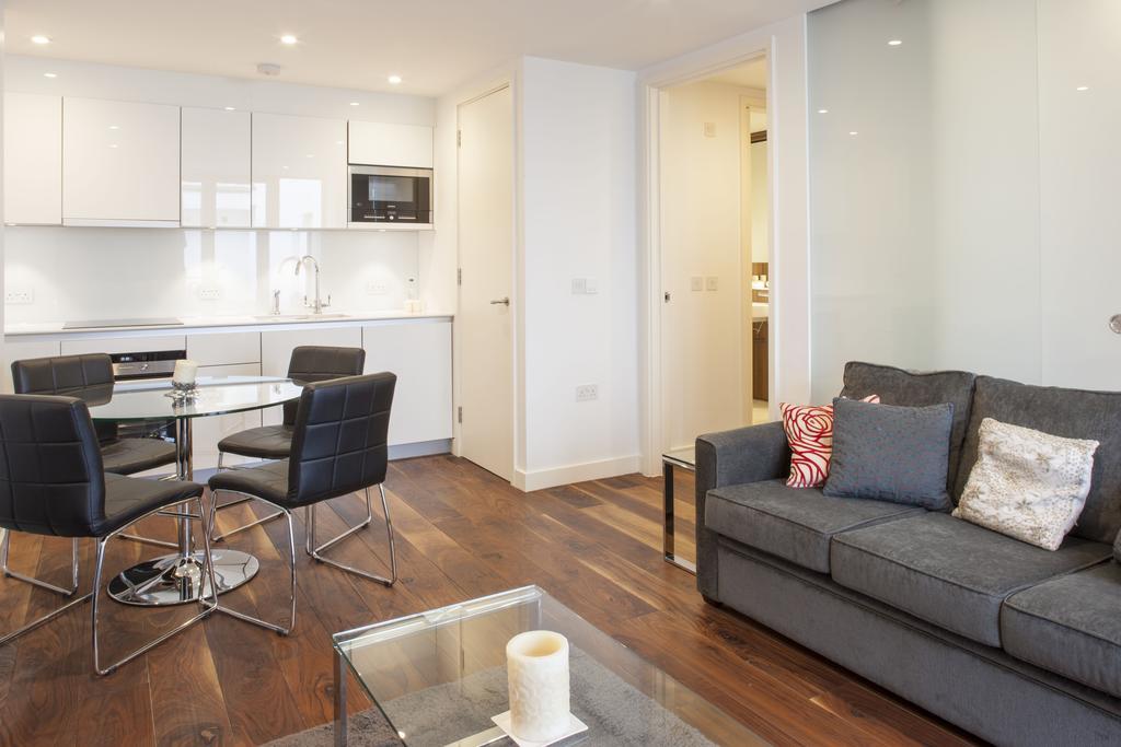 Appartamento The Oxford Circus Residences Londra