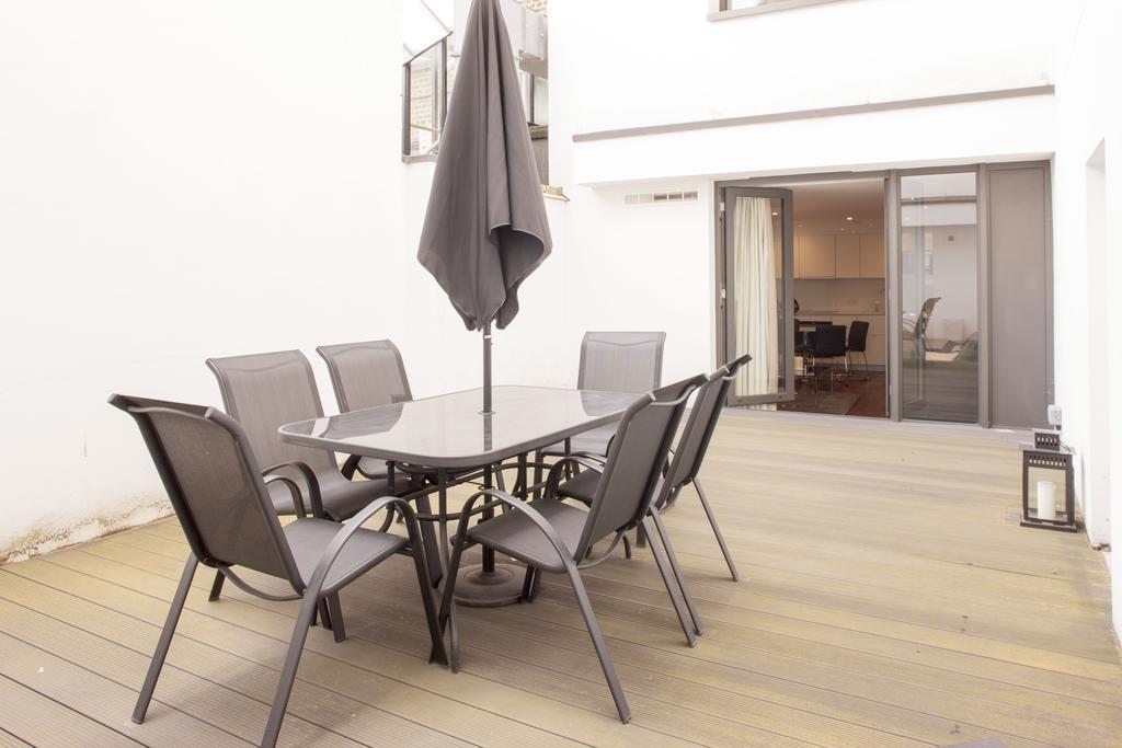 The Oxford Circus Residences Appartamento