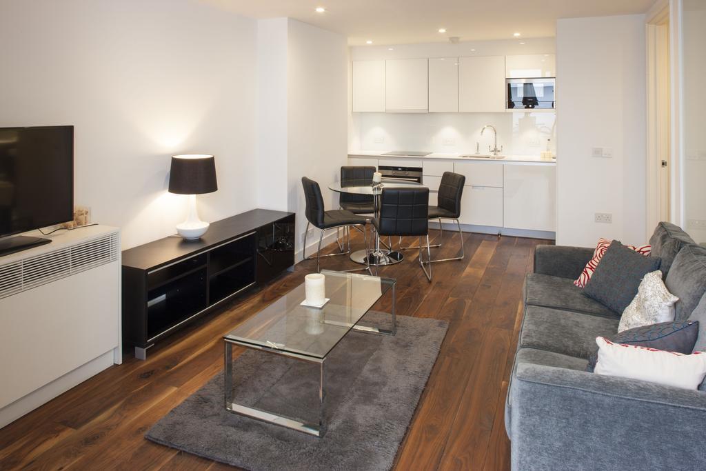 The Oxford Circus Residences * Londra