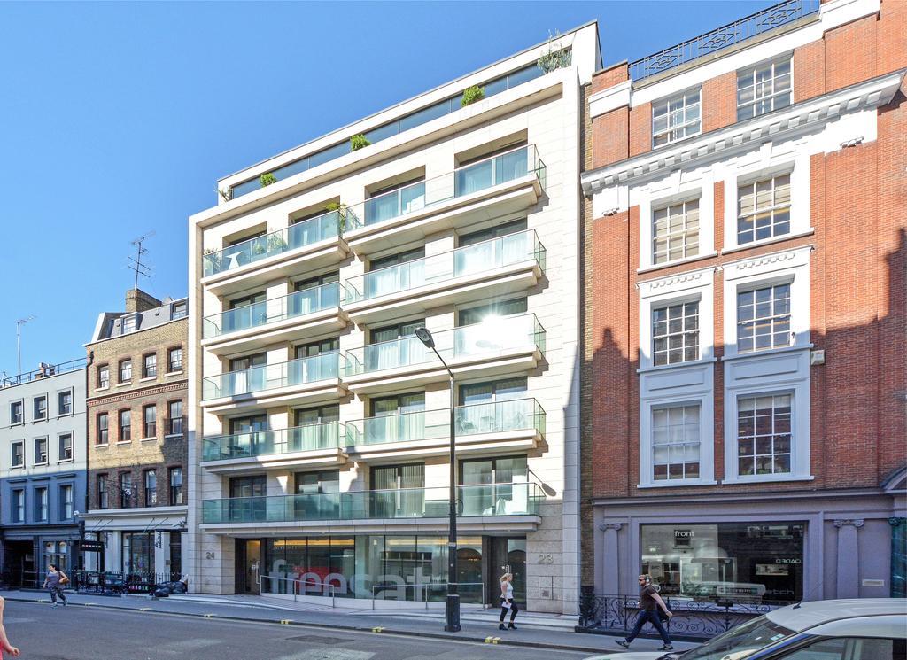 The Oxford Circus Residences Appartamento Londra