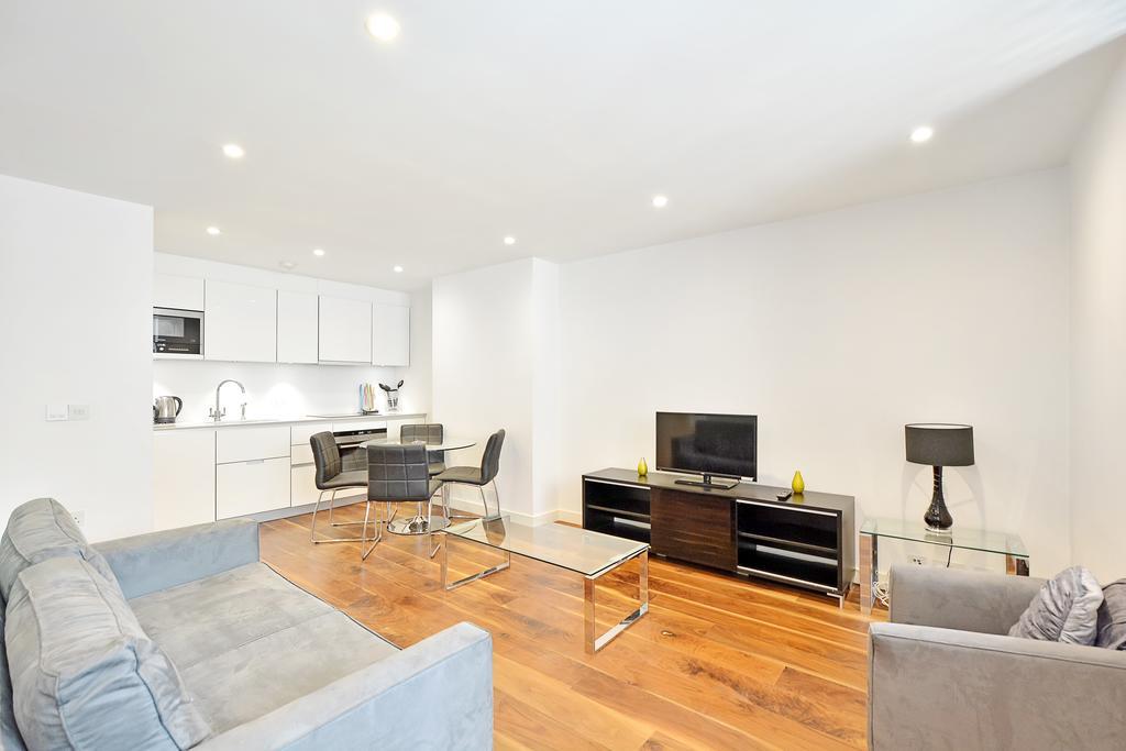 Appartamento The Oxford Circus Residences *
