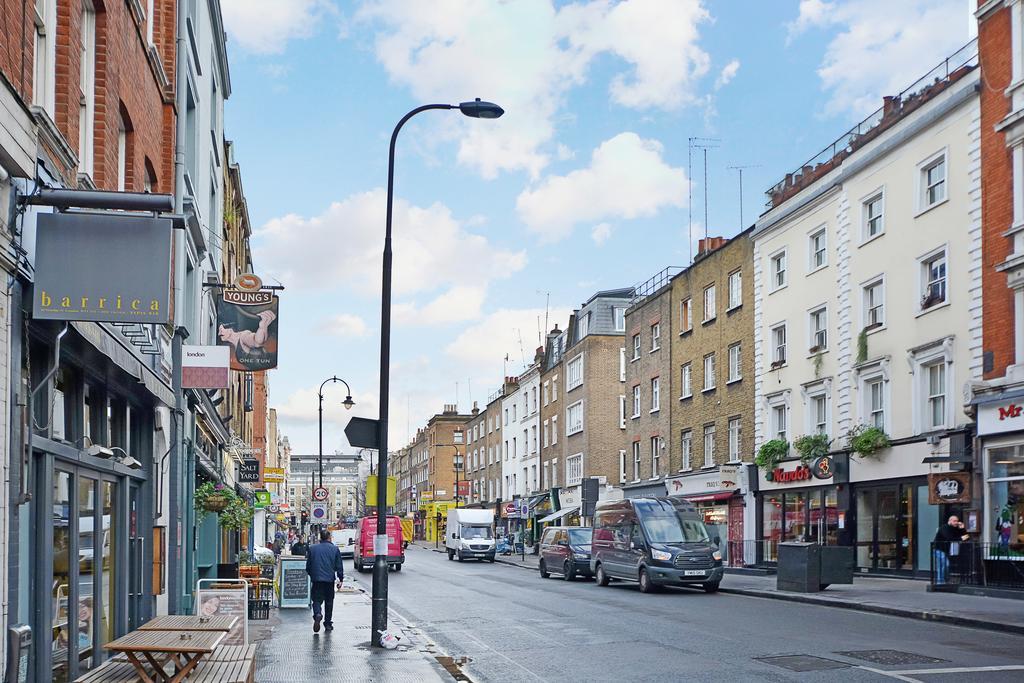 Appartamento The Oxford Circus Residences Londra