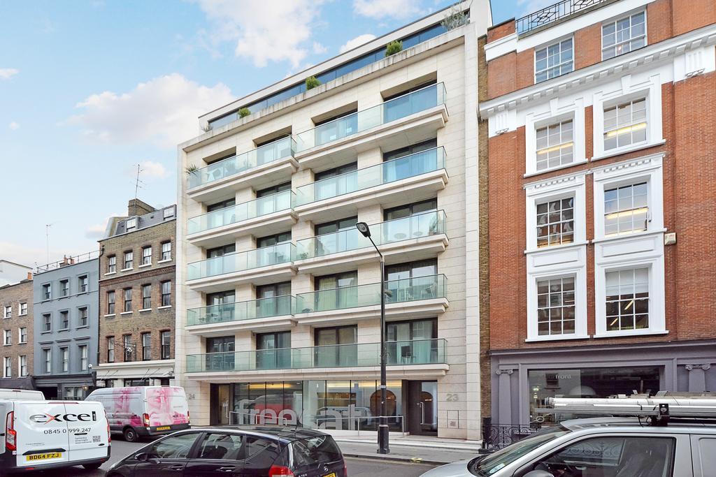 The Oxford Circus Residences Appartamento Londra