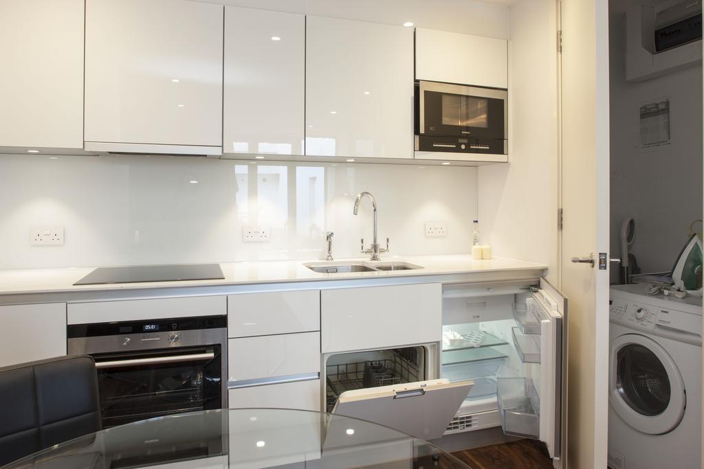 The Oxford Circus Residences Appartamento Londra