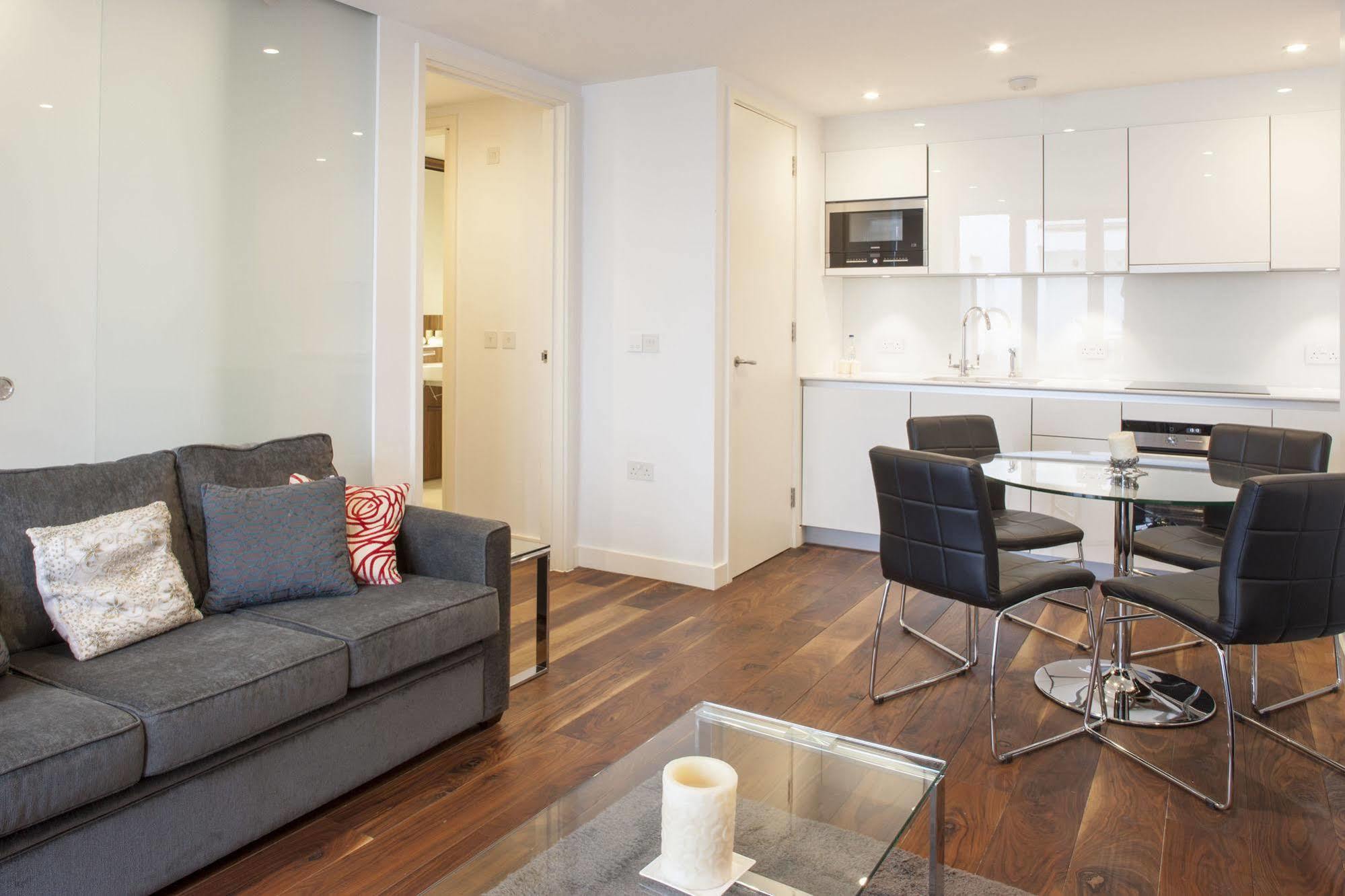 The Oxford Circus Residences Londra