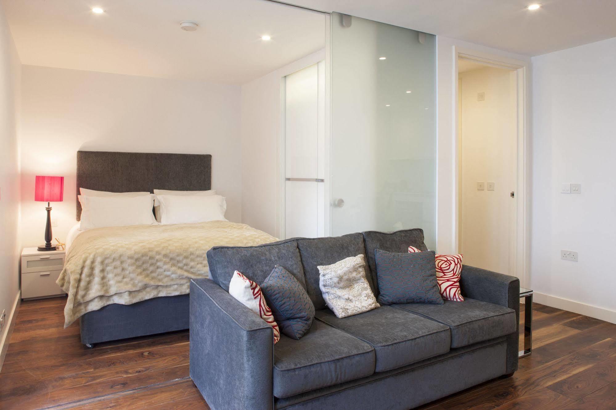 The Oxford Circus Residences * Londra
