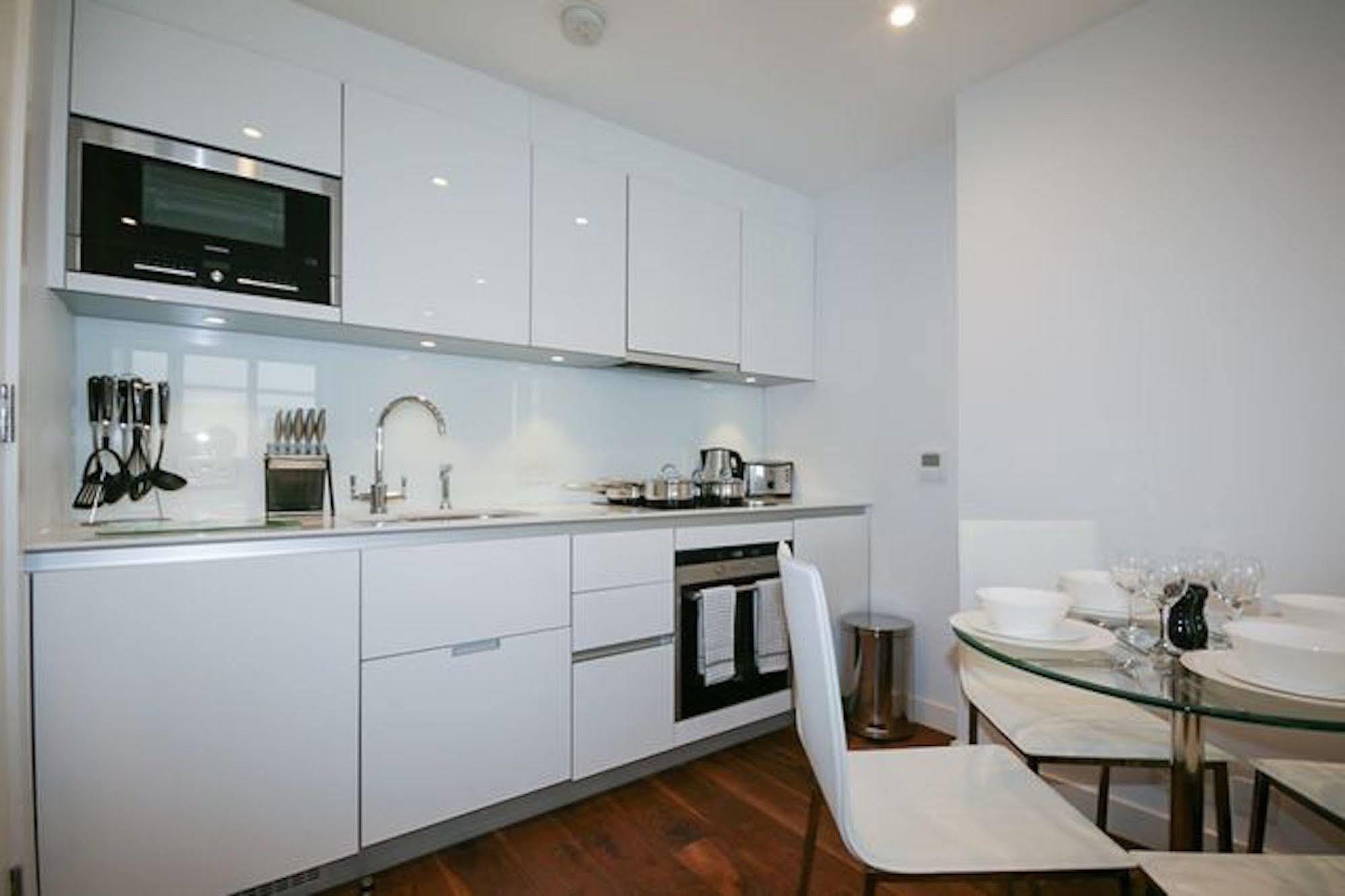 The Oxford Circus Residences * Londra